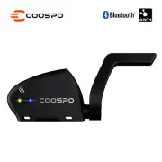 CooSpo Cadence Speed Sensor Dual Rpm Monitor Bluetooth 5.0 ANT+ Road Bike Garmin
