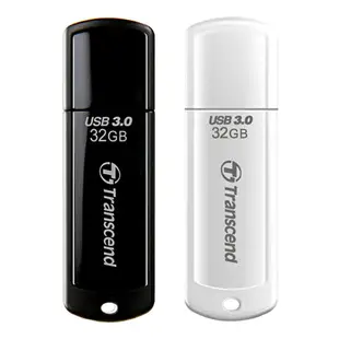 Transcend 創見 USB3.1 32GB JetFlash700/730 隨身碟 32G【APP下單最高22%點數回饋】
