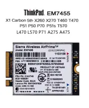 01AX746 4G LTE Mobile WWAN Module For Thinkpad X260 X270 T460 T470 P51 P50 P51S