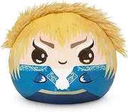 TeeTurtle Jim Henson's Labyrinth Jareth and Sarah Reversible 6" Plushie - Cute Kawaii Soft Stuffed Animal