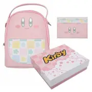 Kirby Mini Wristlet and Card Wallet Gift Box Set