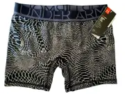 NEW UNDER ARMOUR [XL] Youth Girls 5.0'' Running/Gym Shorts-Black/Silver 1272789