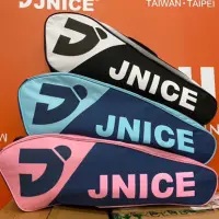在飛比找蝦皮購物優惠-🔥騰躍羽球🔥台灣品牌✅久奈司✅3-5支裝羽球拍袋