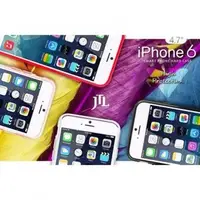 在飛比找PChome商店街優惠-【JTL】iPhone 6 Q彈 多色雙料防震圈手機保護殼-