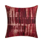 By Dezign - Grayson Crimson - Cushions