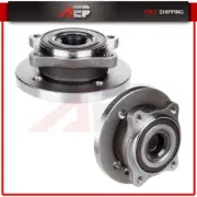 Pair : (2) Left or Right Wheel Hub Bearing Front Fits 02-06 Mini Cooper W/ABS (for: Mini)