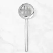 Open Kitchen by Williams Sonoma Stainless-Steel Kitchen Skimmer with Loop Handle