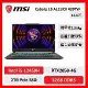 【微星特仕賣場】msi 微星 Cyborg 15 A12UCX 439TW 15吋 電競筆電 12代i5/32G/2TB