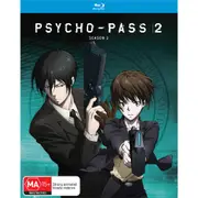 Psycho-Pass - Season 2
