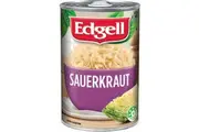 Edgell Sauerkraut Canned Vegetables Fermented 410g