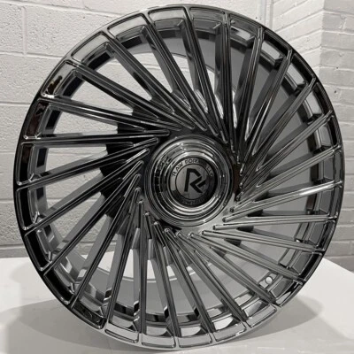 RF2 20 inch Chrome Rim fits Jaguar F- Pace 2015
