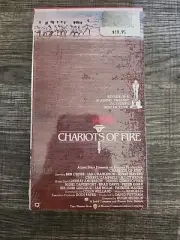 *BRAND NEW* Chariots Of Fire VHS Ben Cross Ian Charleson Warner Bros 1990