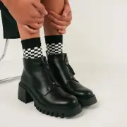 Brooklyn Ankle Boots