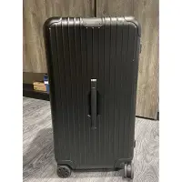 在飛比找Yahoo!奇摩拍賣優惠-Rimowa Trunk中型運動行李箱霧黑現貨，僅有一個