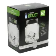 Integra Boost 2-Way Humidity Control 67 Gram 62% RH 24 Packs and Free Shipping