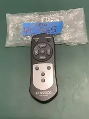 RC-R65 GENUINE OEM KENWOOD CAR RADIO REMOTE CONTROL FOR MODELS LISTING BELOW