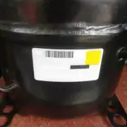 Refrigeration Compressor For Tecumseh TCW413Y-FZ7C(R134a) Black