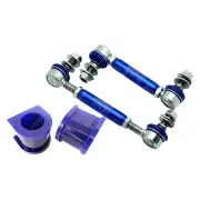 Rear SuperPro Sway Bar Rebuild Kit for Mitsubishi Lancer EVO 10 2007-on