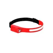LED Autolamps Rechargeable LED Headtorch with Cob Strip Motion Sensor