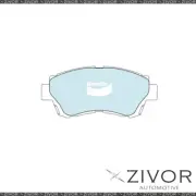 Brake Pad-Front For Toyota Celica T200 Series 2.2 GT Coupe 100 KW FWD 1993-1999 (for: Toyota)