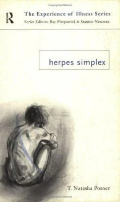 Herpes Simplex, Paperback by Posner, T. Natasha, Brand New, Free shipping in ...