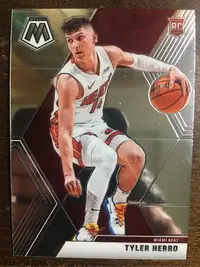 在飛比找Yahoo!奇摩拍賣優惠-Tyler Herro rc Rookie 新人卡