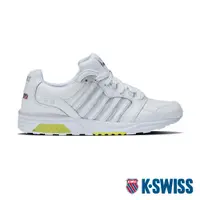 在飛比找蝦皮商城優惠-K-SWISS Si-18 Rannell時尚運動鞋-男-白