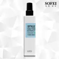 在飛比找ETMall東森購物網優惠-【SOFEI 舒妃】型色家 不扁塌蓬蓬水(180ml)