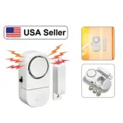 Home Security Wireless Door/Window Entry Sensor Alarm System Open Detector ×1