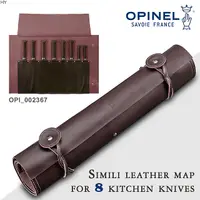 在飛比找PChome24h購物優惠-OPINEL Simili leather map for 