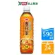 愛之味麥仔茶冰萃漫香無糖590mlx24入/箱【愛買】