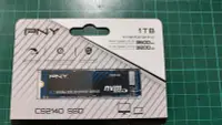 在飛比找Yahoo!奇摩拍賣優惠-送咖啡 PNY CS2140 M.2 NVMe 1T Gen