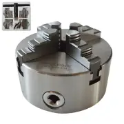 4-Jaw Self Centering Chuck Lathe Chuck for WM210V Lathe Series Chuck K12-125