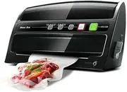 MAGIC Vacuum Sealer Household Commercial Food Vegetables Fruit Meat Beans Packaging Machine Dry Wet Oil Powder Food Vacuum Sealing Machine MS1160