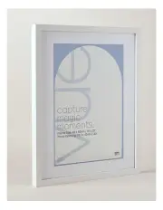 [Vue] Photo Frame 40x50cm/A3 in White