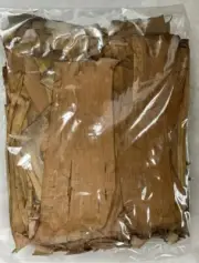 New Dried Banana Leaf Anti Bacteria, Aquarium Cleaning Pure Natural Fresh Picked