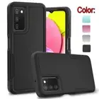 For Samsung Galaxy A03S A13 5G A23 5G A53 5G Case Shockproof Rugged Slim Cover