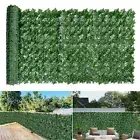 Artificial Plant Wall Fence Panels Ivy Leaf Hedge Vertical Garden Privacy 120*40
