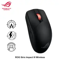 在飛比找momo購物網優惠-【ASUS 華碩】ROG STRIX IMPACT III 