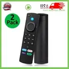 2xNew Voice Remote Control L5B83G for Amazon Fire TV Stick Lite 4K 3rd Gen Alexa