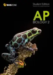 AP Biology 2 Student Edition - second edition 2017 by Tracey Greenwood: New