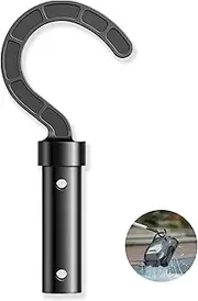 Pool Hook for Robotic Pool Cleaner, Pool Hooks for Poles, Compatible with All Robotic Pool Vacuum Cleaner, Easily Recycle The Pool Robotic, Suitable for Telescopic Poles