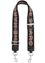 Marc Jacobs Marc Jacobs Webbing Strap - Pink - One Size One Size