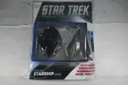 Eaglemoss Star Trek: Tholian Starship (2268) with Magazine #129