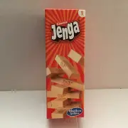 NEW McDonalds Hasbro Jenga Happy Meal Toy #1