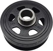 Crankshaft Pulley Compatible For Mercedes Benz C216 W463 W220 W221 W222 X222 Z223 CL600 G65 S600 S65 S680 A2750300003
