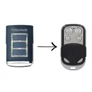 Eco Garage Compatible Remote