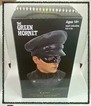 Green Hornet - Kato Legends in 3D Bust - Diamond Select Toys - Number 0665/1000