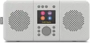 Pure Elan Connect+ DAB+/FM/Internet Stereo Digital Radio with Bluetooth (Stone Grey)