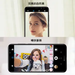 HUAWEI 華為 nova 2i (RNE-L02) 四鏡頭 全螢幕手機 福利品 現貨【ET手機倉庫】